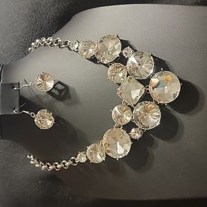 Necklace and Earring Set